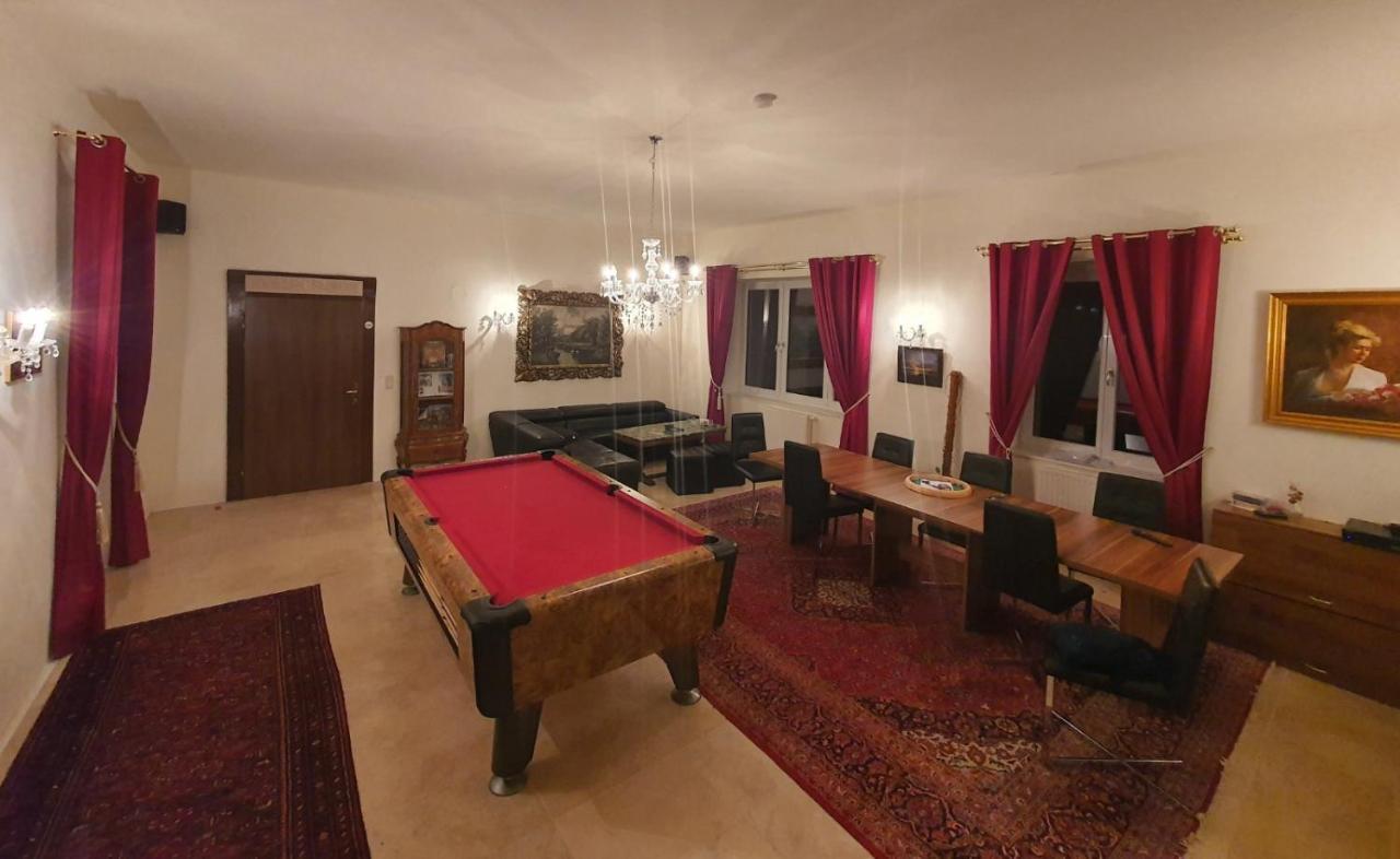 Villa Wellspacher Semmering Exterior foto