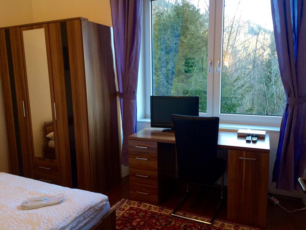 Villa Wellspacher Semmering Zimmer foto