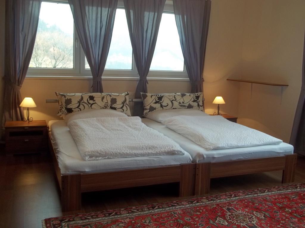 Villa Wellspacher Semmering Zimmer foto
